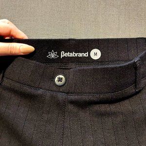 Straight Leg Betabrand Yoga Dress Pants